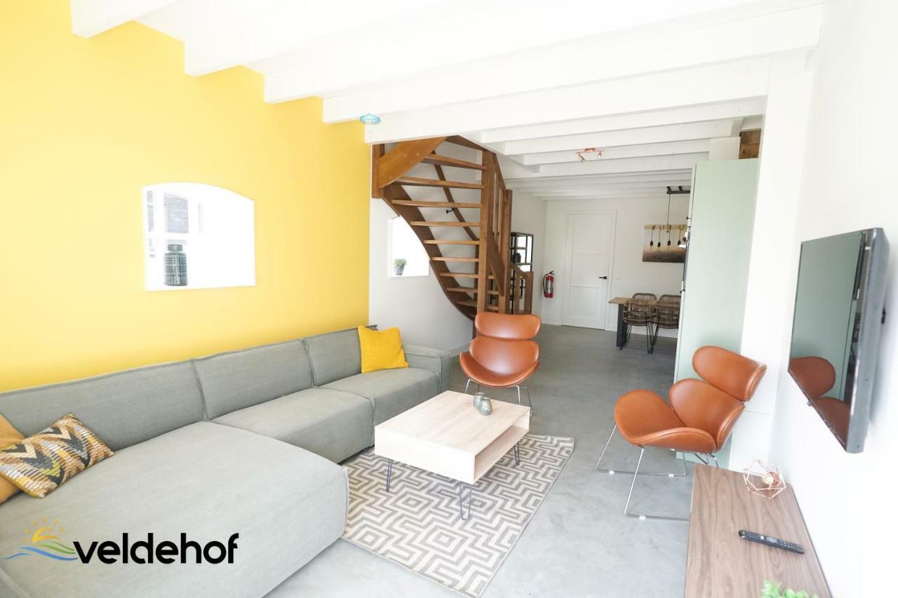 فيلا 'T Veldehof دومبورغ المظهر الخارجي الصورة