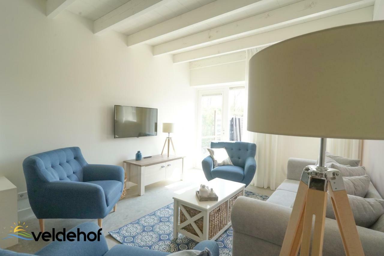 فيلا 'T Veldehof دومبورغ المظهر الخارجي الصورة