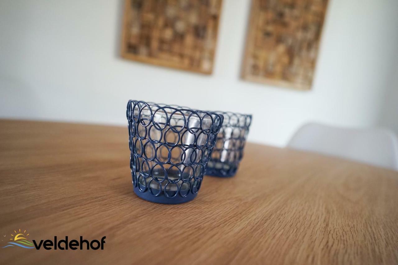 فيلا 'T Veldehof دومبورغ المظهر الخارجي الصورة