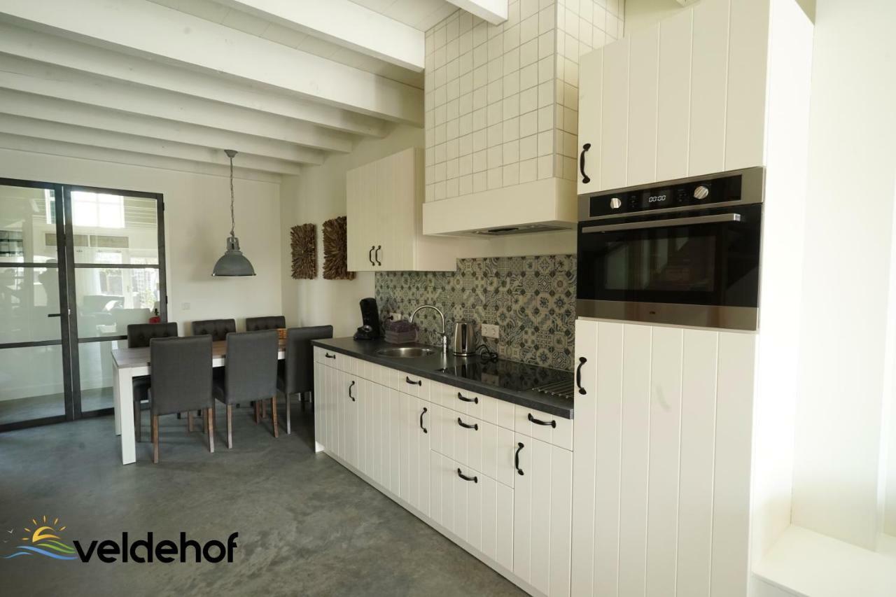 فيلا 'T Veldehof دومبورغ المظهر الخارجي الصورة