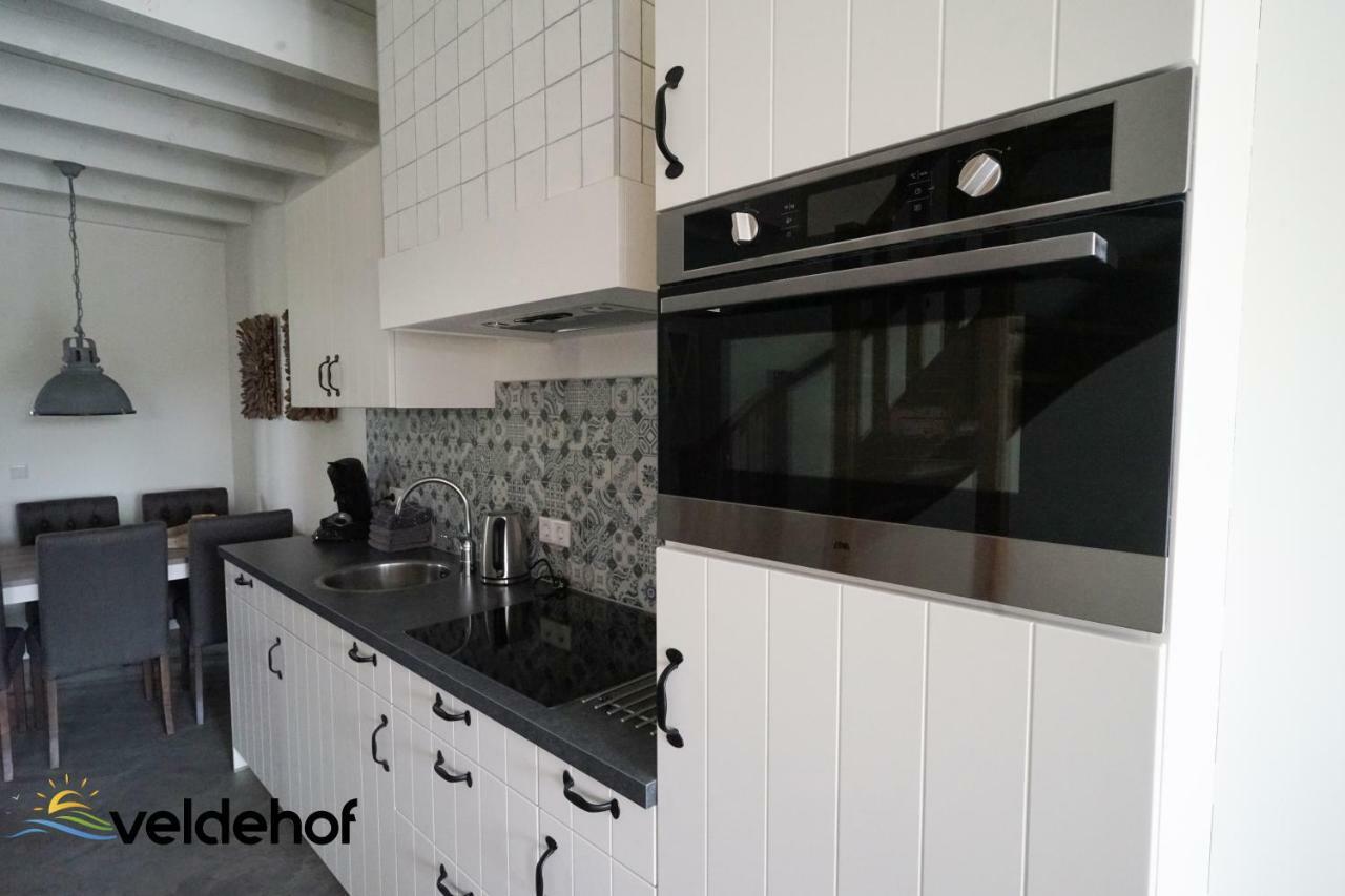 فيلا 'T Veldehof دومبورغ المظهر الخارجي الصورة