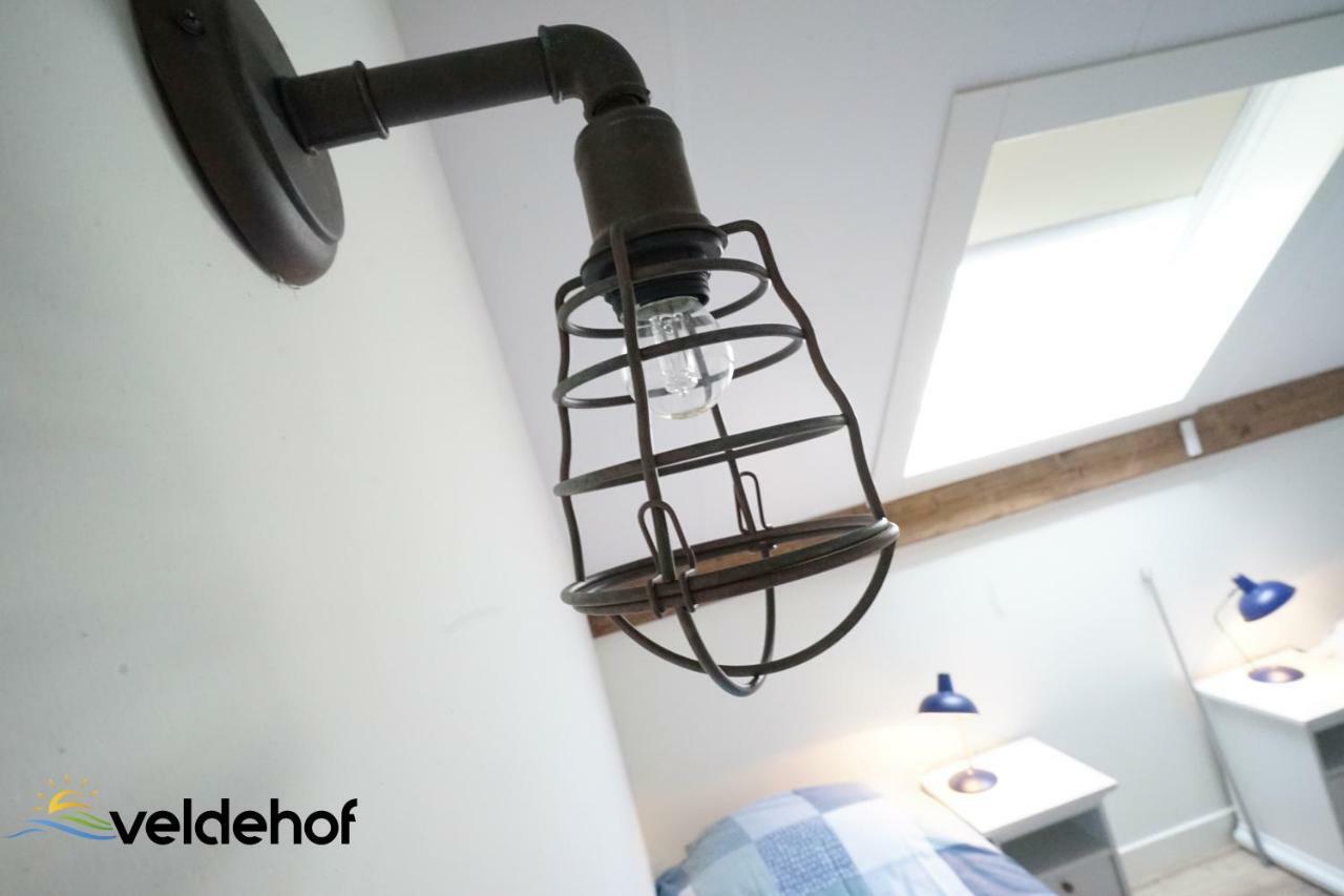 فيلا 'T Veldehof دومبورغ المظهر الخارجي الصورة